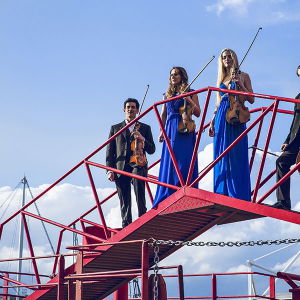 Promo Garden String Quartet  London